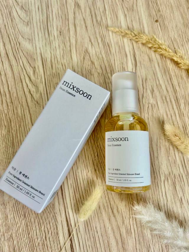 Serum Facial Mixsoon Bean